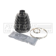 First Line Drive Shaft Bellow Kit Front Left Thermopl FCB6384