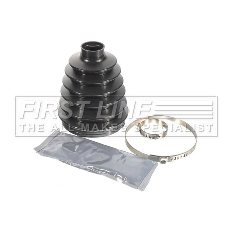 First Line Drive Shaft Bellow Kit Front Left Thermopl FCB6384