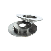 Bosch 2 x Solid Rear Brake Discs 0 986 479 763
