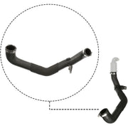 Gates Intercooler Turbo Charge Air Hose 630mm 09-1484