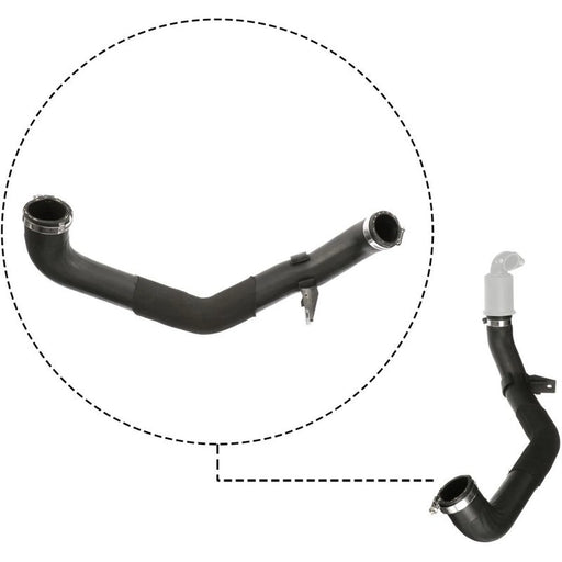 Gates Intercooler Turbo Charge Air Hose 630mm 09-1484