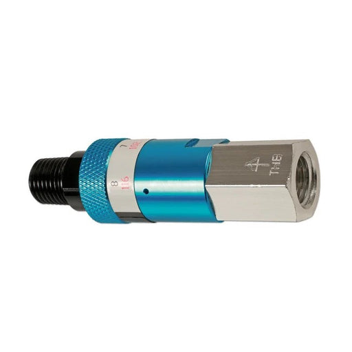 Connect Adjustable In-line Air Regulator 1/4" PT 1pc - CPL