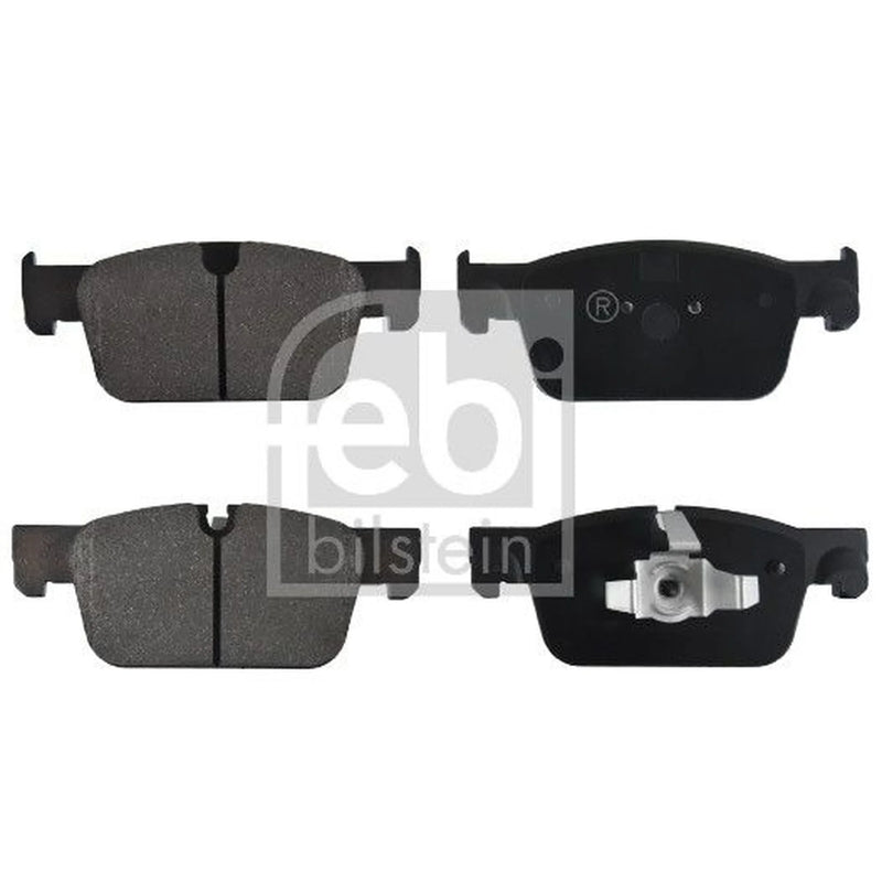 Febi Front Brake Pad Set 171407