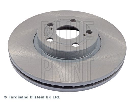 Blue Print Brake Disc Set Internally Vented Front