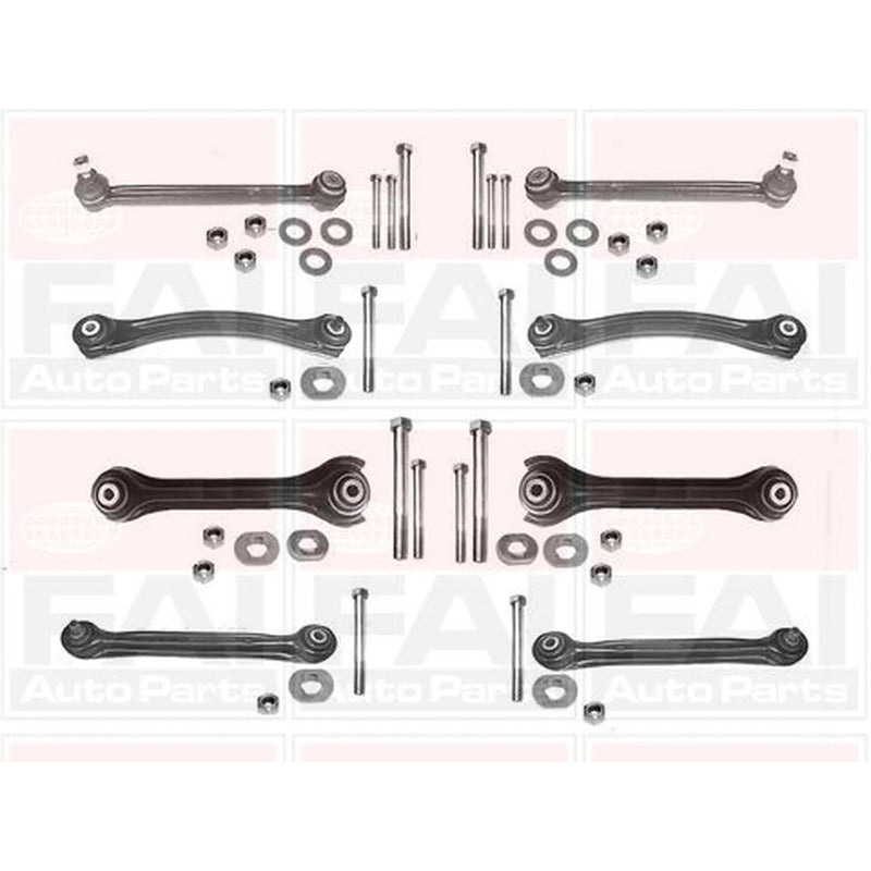 FAI Wheel Suspension Control/Trailing Arm Kit SS5568