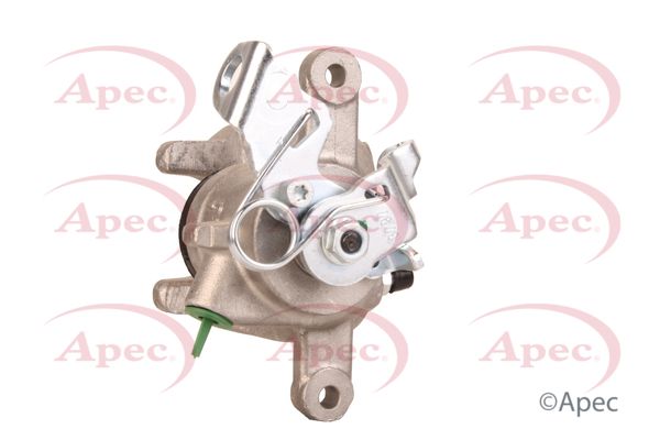 Apec Brake Caliper Assembly Rear Left