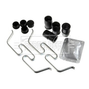 Borg & Beck Brake Pad Accessory Fitting Kit Front BBK1718