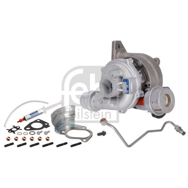 Febi Turbocharger Turbo Unit 191563