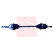Apec CV Drive Shaft Driveshaft Front Left ADS1281L