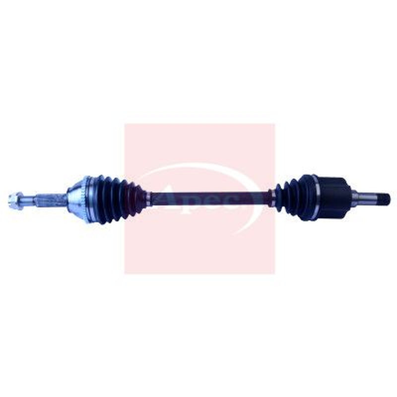 Apec CV Drive Shaft Driveshaft Front Left ADS1281L