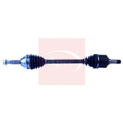 Apec CV Drive Shaft Driveshaft Front Left ADS1281L