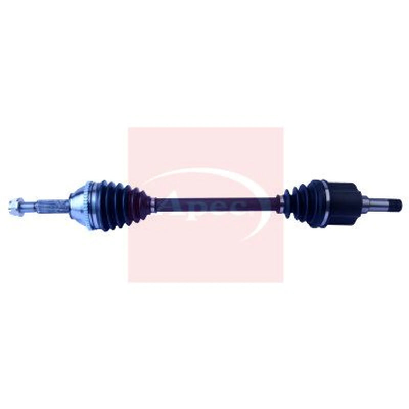 Apec CV Drive Shaft Driveshaft Front Left ADS1281L
