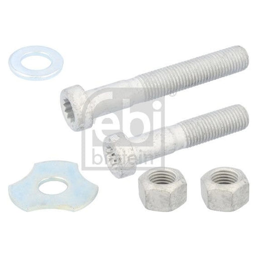 Febi Control/Trailing Arm Mounting And Bolting Kit Rear R 17273