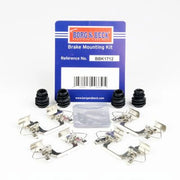 Borg & Beck Front Brake Pad Accessory Fitting Kit BBK1712
