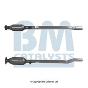 BM Catalysts Homologated Petrol Cat BM91363H