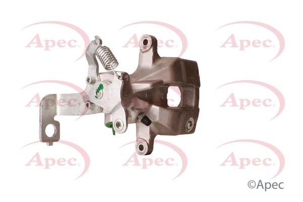 Apec Brake Caliper Assembly Rear Left