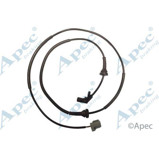 Apec Abs Sensor fits Volvo XC90 D5 Apec  - Town Parts