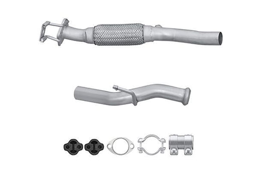 Hella 8LA 366 000-491 Exhaust Pipe