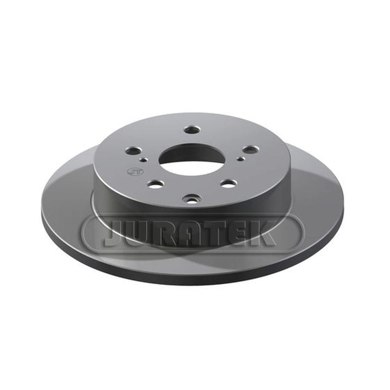 Juratek 2 x Solid Rear Brake Discs TOY204