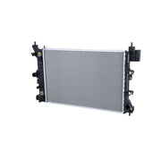 NRF Engine Radiator 550236