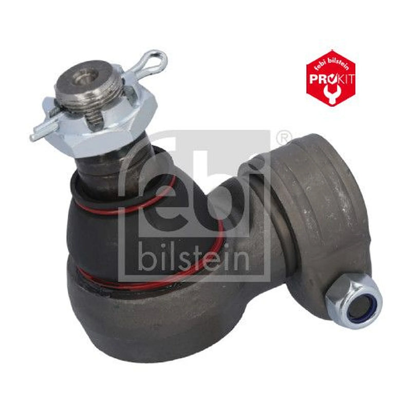 Febi Steering Tie Rod End Ball Joint Rear 35636