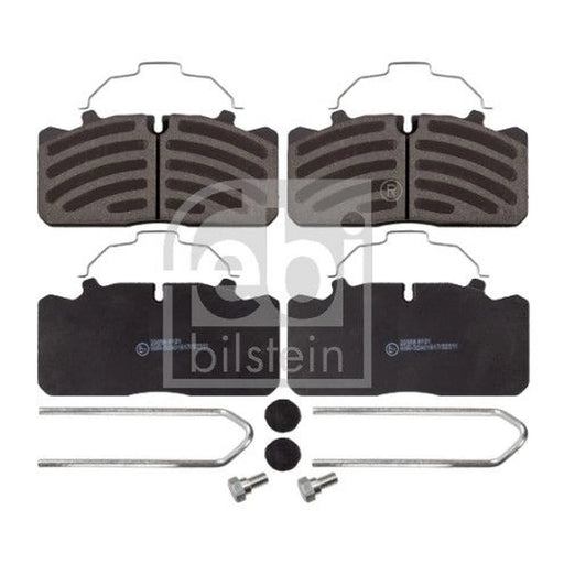 Febi Front Brake Pad Set 16564