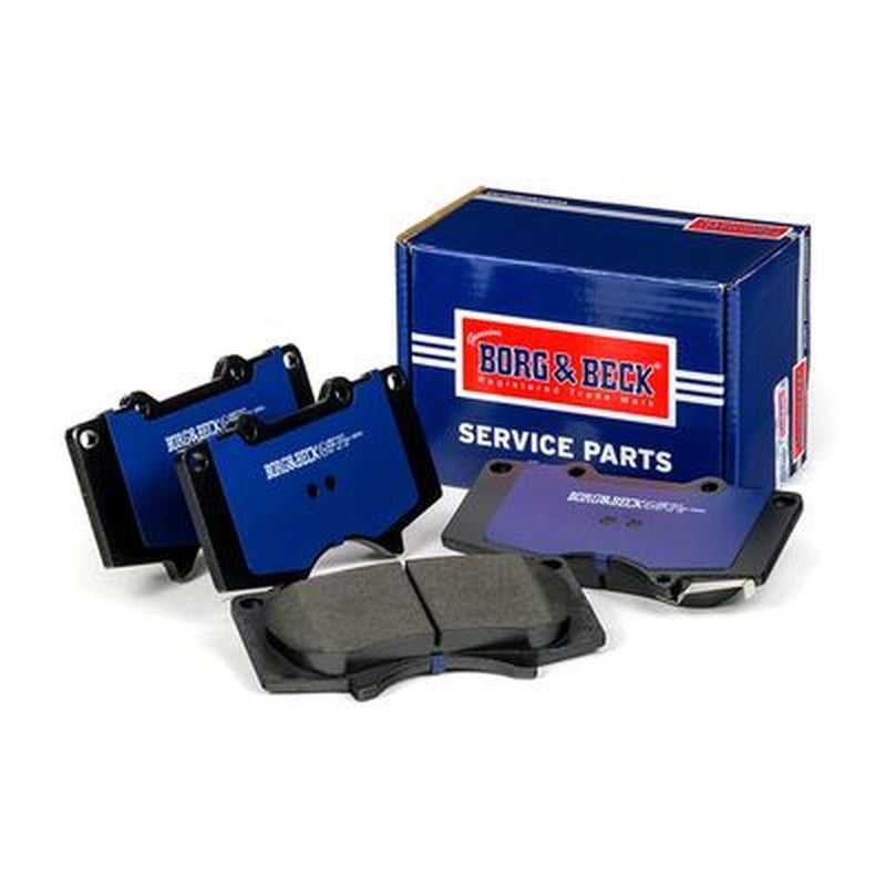 Borg & Beck 4 x Front Brake Pad Set BBP1927