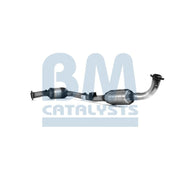 BM Catalysts Homologated Petrol Cat BM91118H