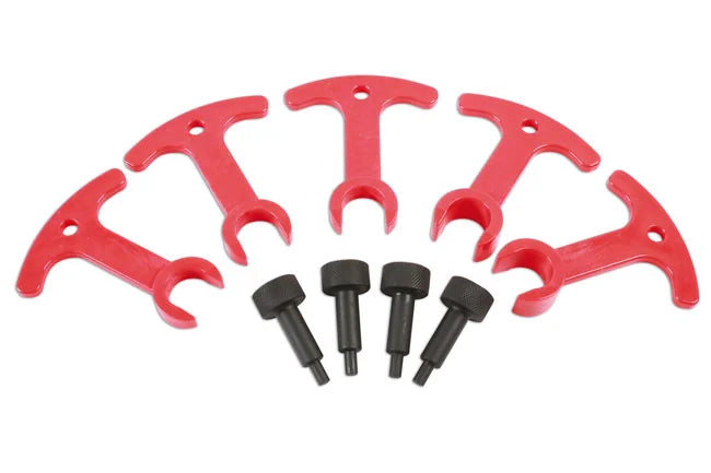Laser Tools Camshaft Spacer and Pin Set - for VAG - PL