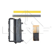 NRF Air Conditioning Evaporator 36142