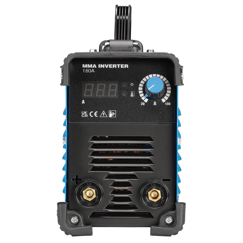 Draper MMA Inverter Welder 180A
