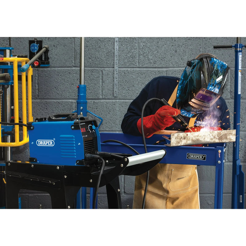 Draper MMA Inverter Welder 180A