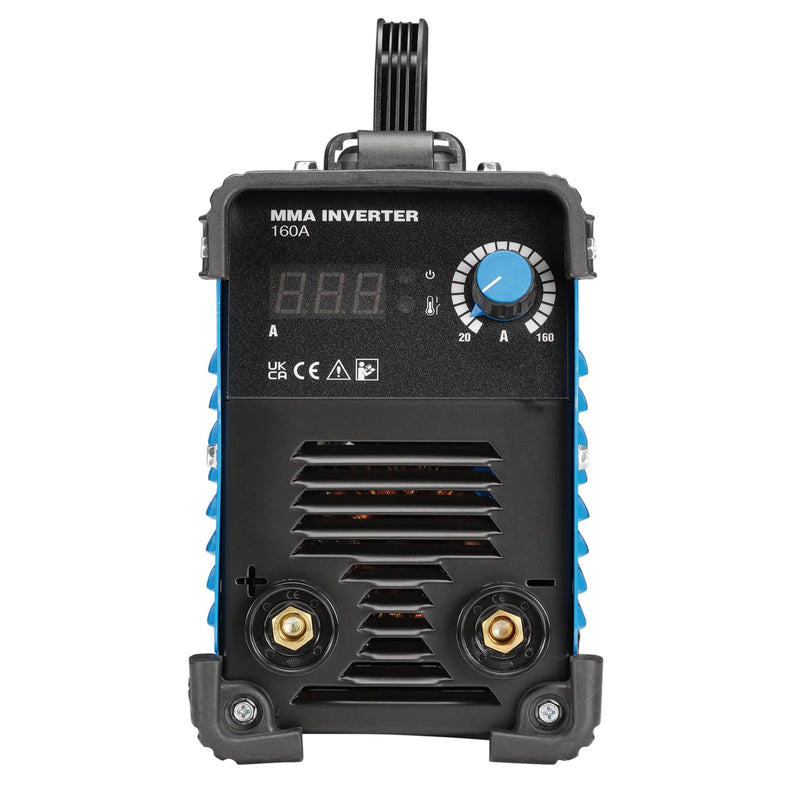 Draper MMA Inverter Welder 160A Portable Lightweight
