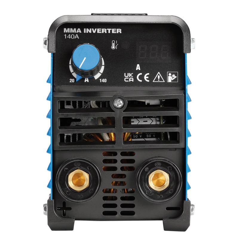 Draper Storm Force MMA Inverter Welder 140A