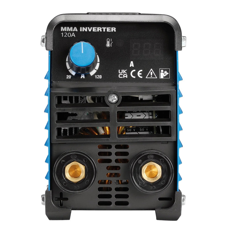 Draper Storm Force MMA Inverter Welder 120A