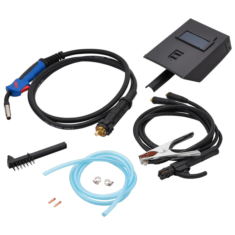 Draper Expert 3-In-1 Multi-Process Welder Dti 200A