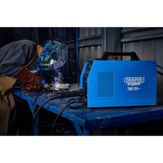 Draper Expert 3-In-1 Multi-Process Welder Dti 200A