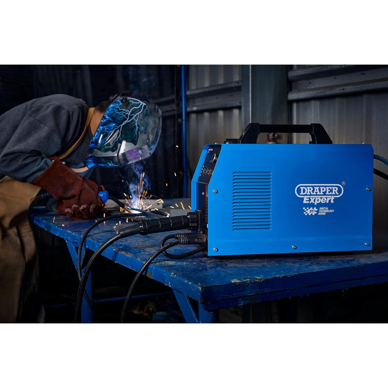 Draper Expert 3-In-1 Multi-Process Welder Dti 200A