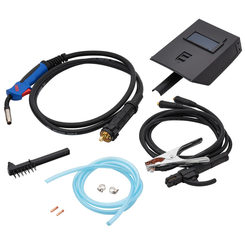 Draper MIG Welder MI200A 200A Gas/Gasless Inverter