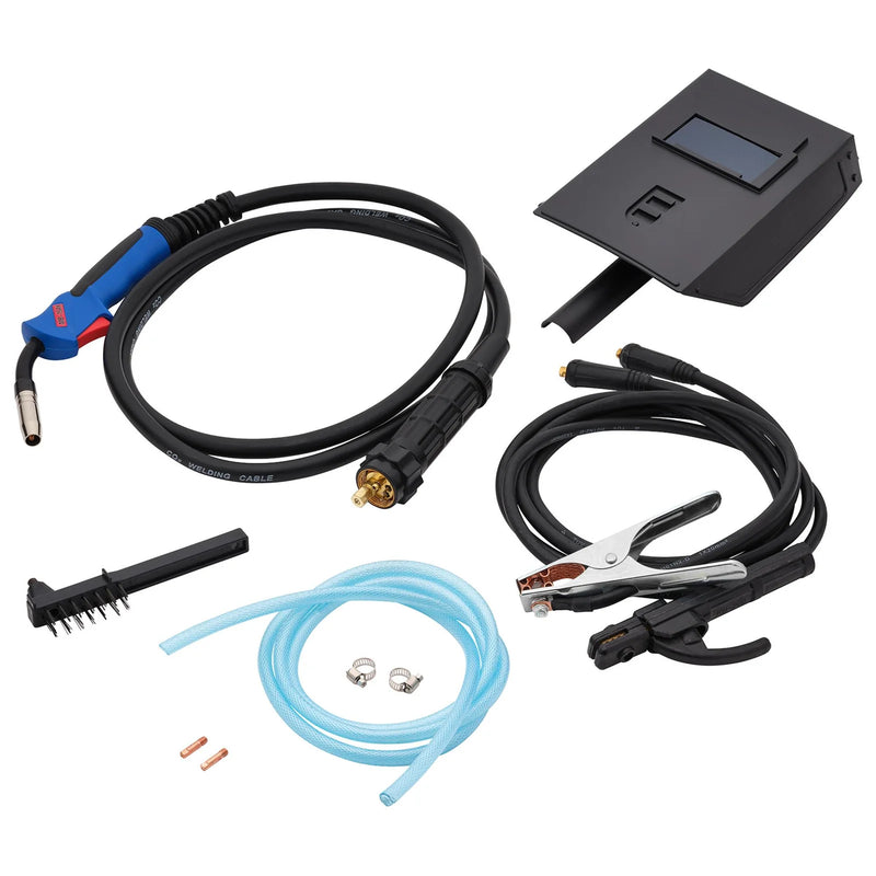 Draper MIG Welder Dti 160A Gas/Gasless Inverter Multi-Welder