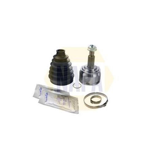 NAPA CV Axle Shaft Assembly Front NCV1152