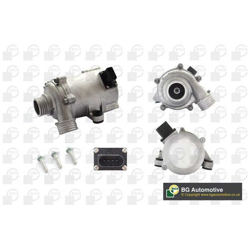 BGA Engine Cooling Water Pump CP0920E