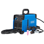 Draper TIG/MMA Welder 145A - Compact Dual-Function Inverter