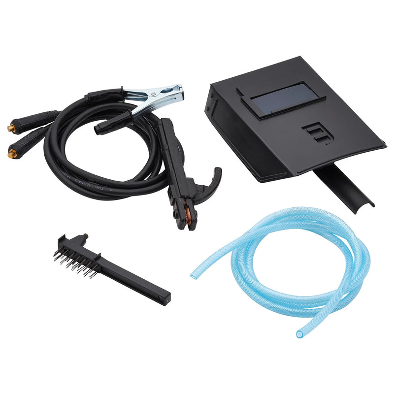 Draper TIG/MMA Welder 145A - Compact Dual-Function Inverter