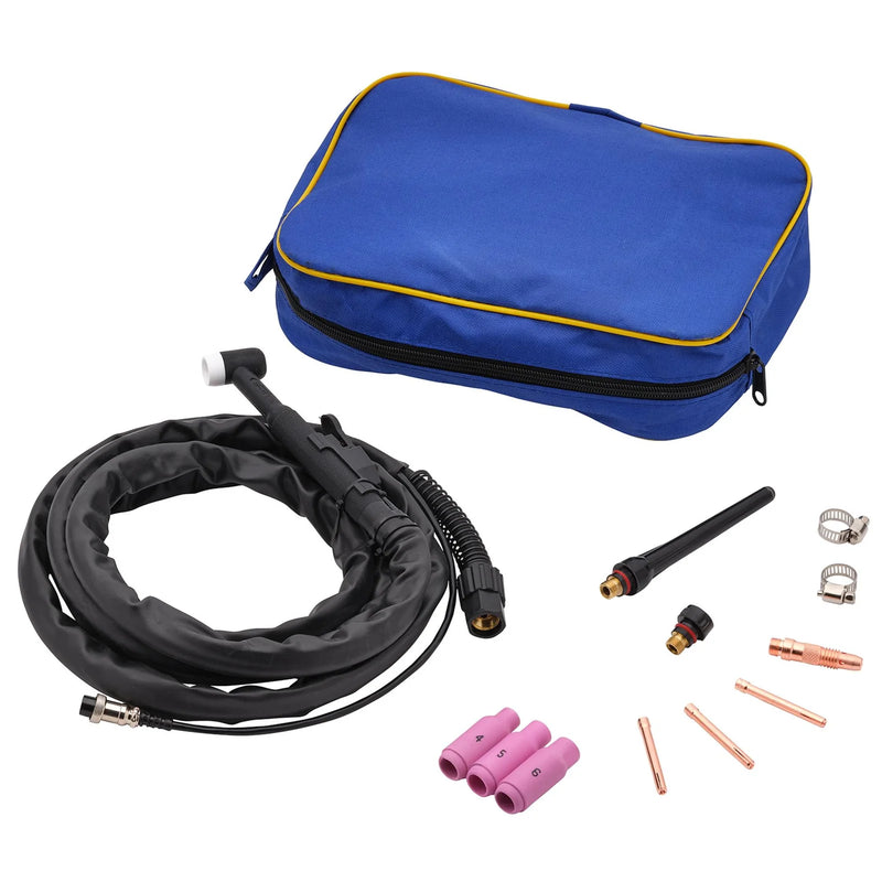 Draper TIG/MMA Welder 145A - Compact Dual-Function Inverter