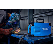 Draper TIG/MMA Welder 145A - Compact Dual-Function Inverter
