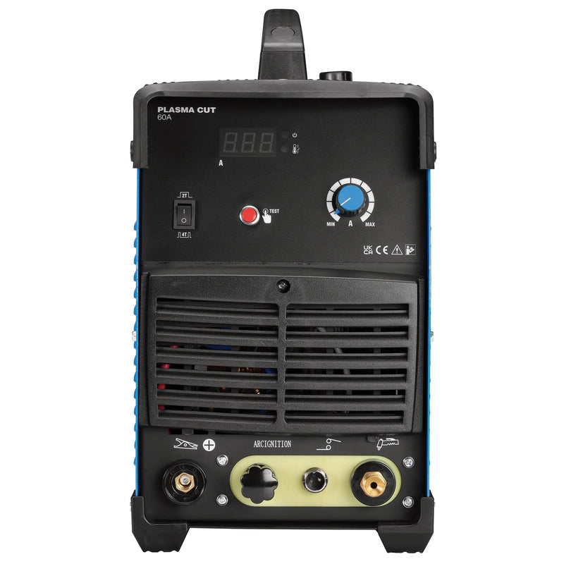 Draper Expert Plasma Cutter, 60A High Frequency Cutting Machine