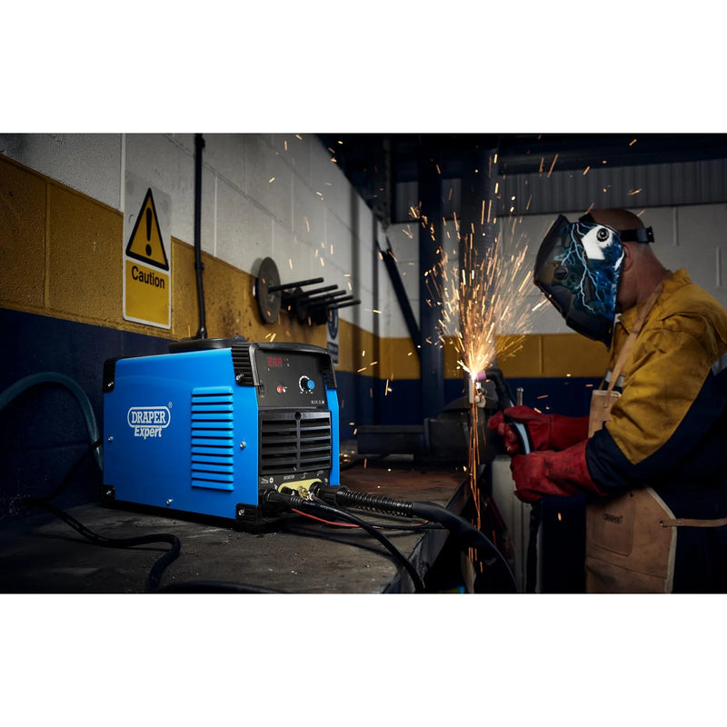 Draper Expert Plasma Cutter, 60A High Frequency Cutting Machine