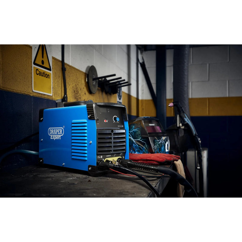 Draper Expert Plasma Cutter, 60A High Frequency Cutting Machine