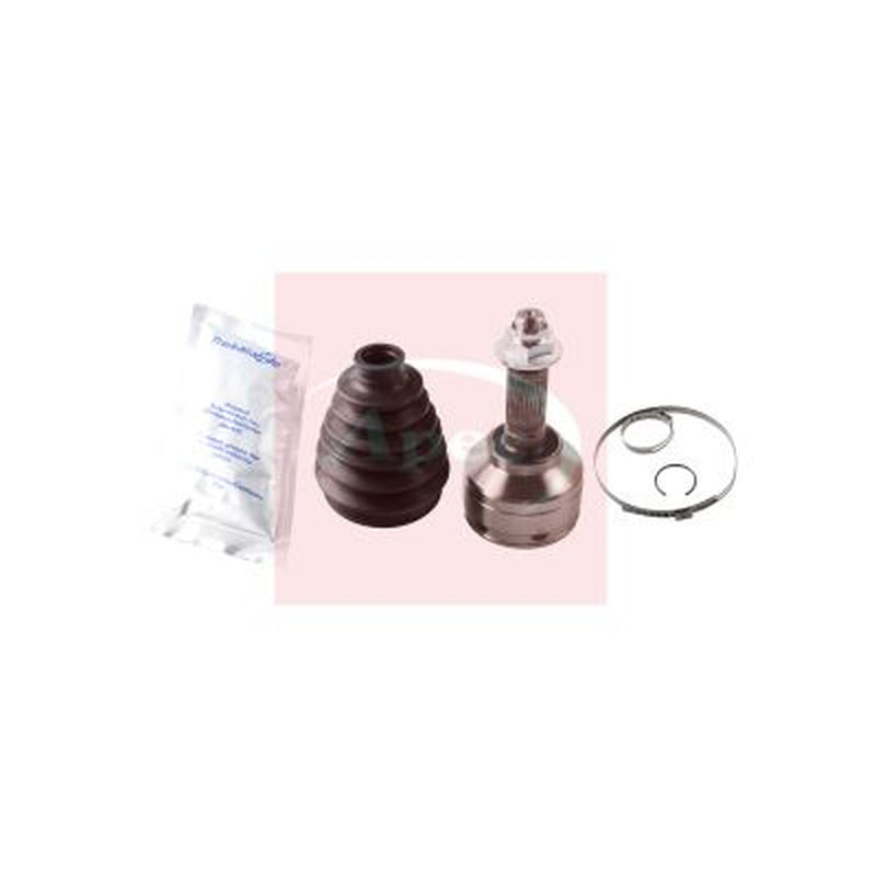 Apec CV Axle Shaft Assembly Front ACV1160